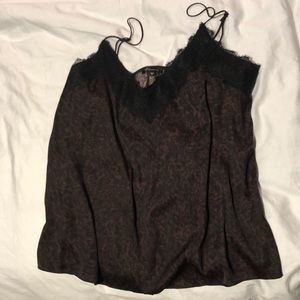 New Dynamite Arielle Lace Camisole